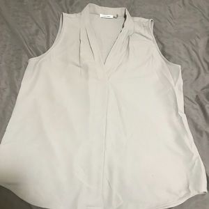 Women’s Grey Business Casual Tank